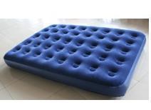 【供應PVC雙人內置氣泵充氣床墊 充氣床墊】價格,廠家,圖片,床墊、床褥、墊被,東陽市現代塑膠制品-